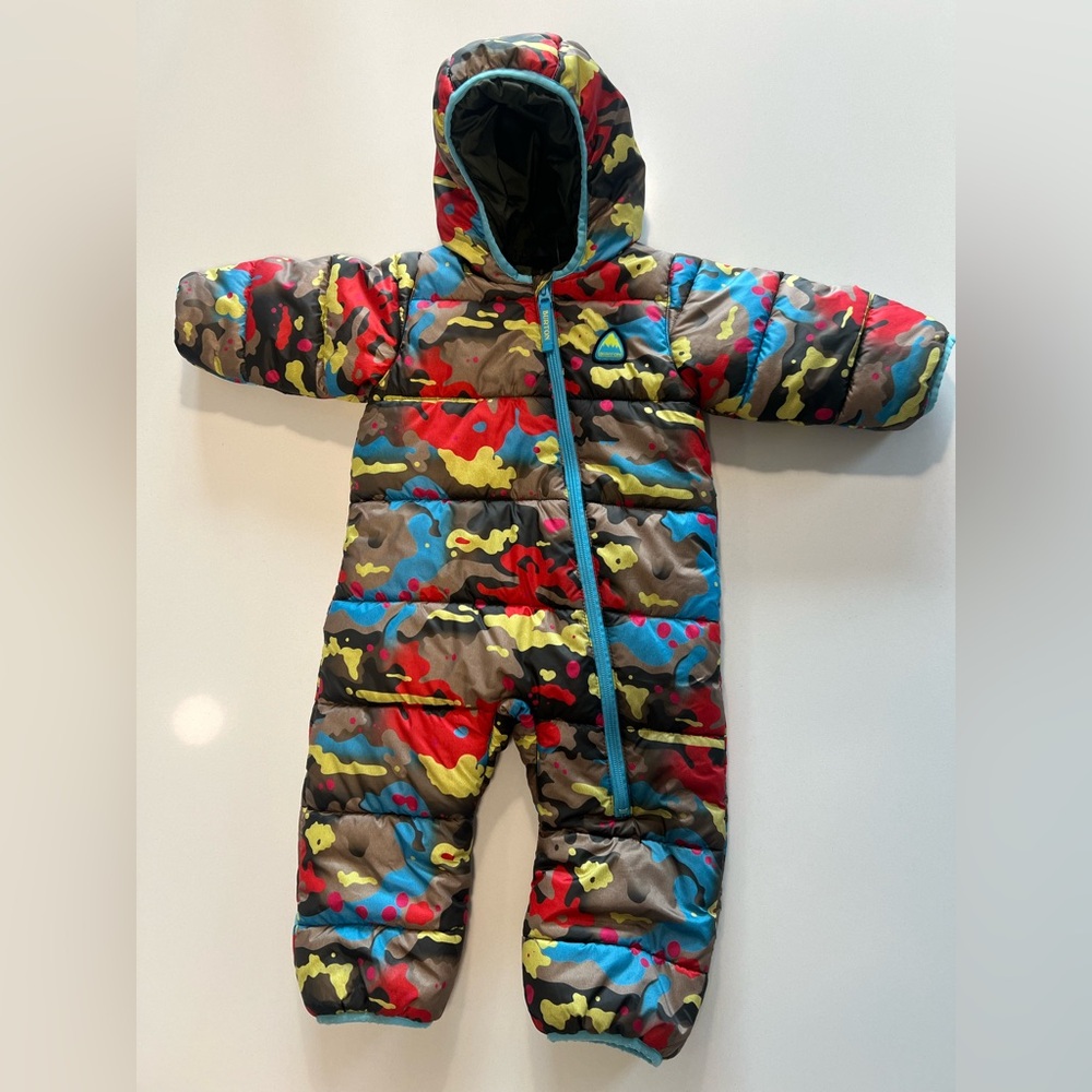 Burton Infant's Buddy Bunting Suit/Snowsuit